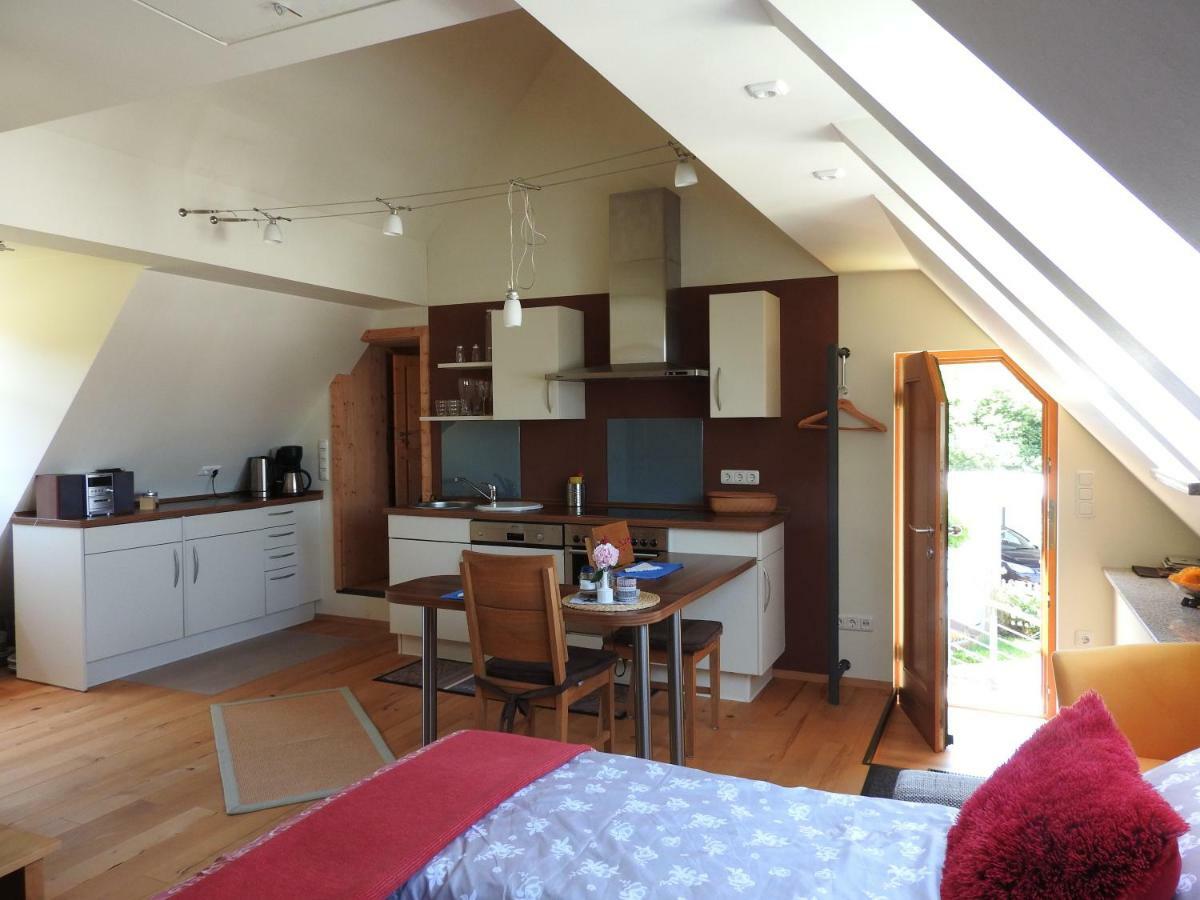 Sweet Home Suite Hallerndorf Exterior foto