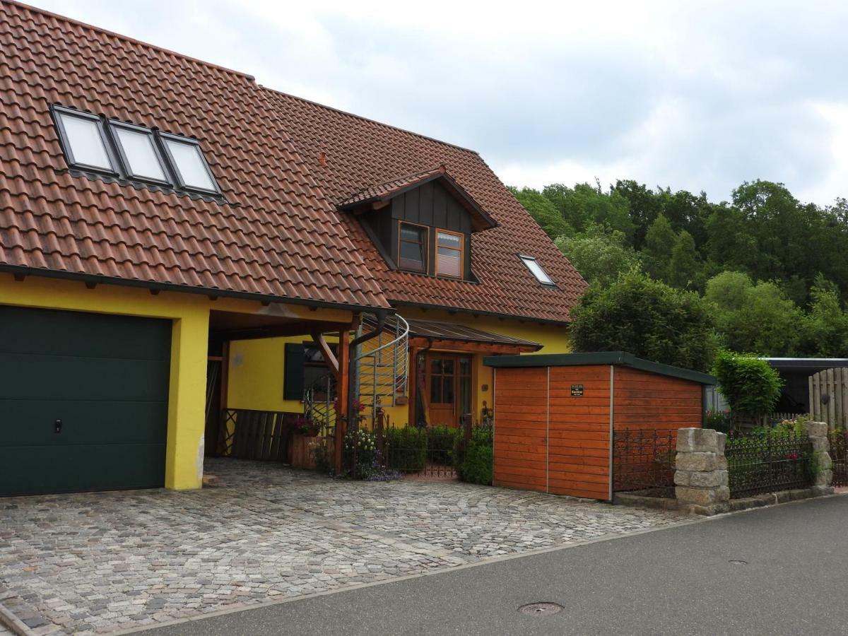 Sweet Home Suite Hallerndorf Exterior foto