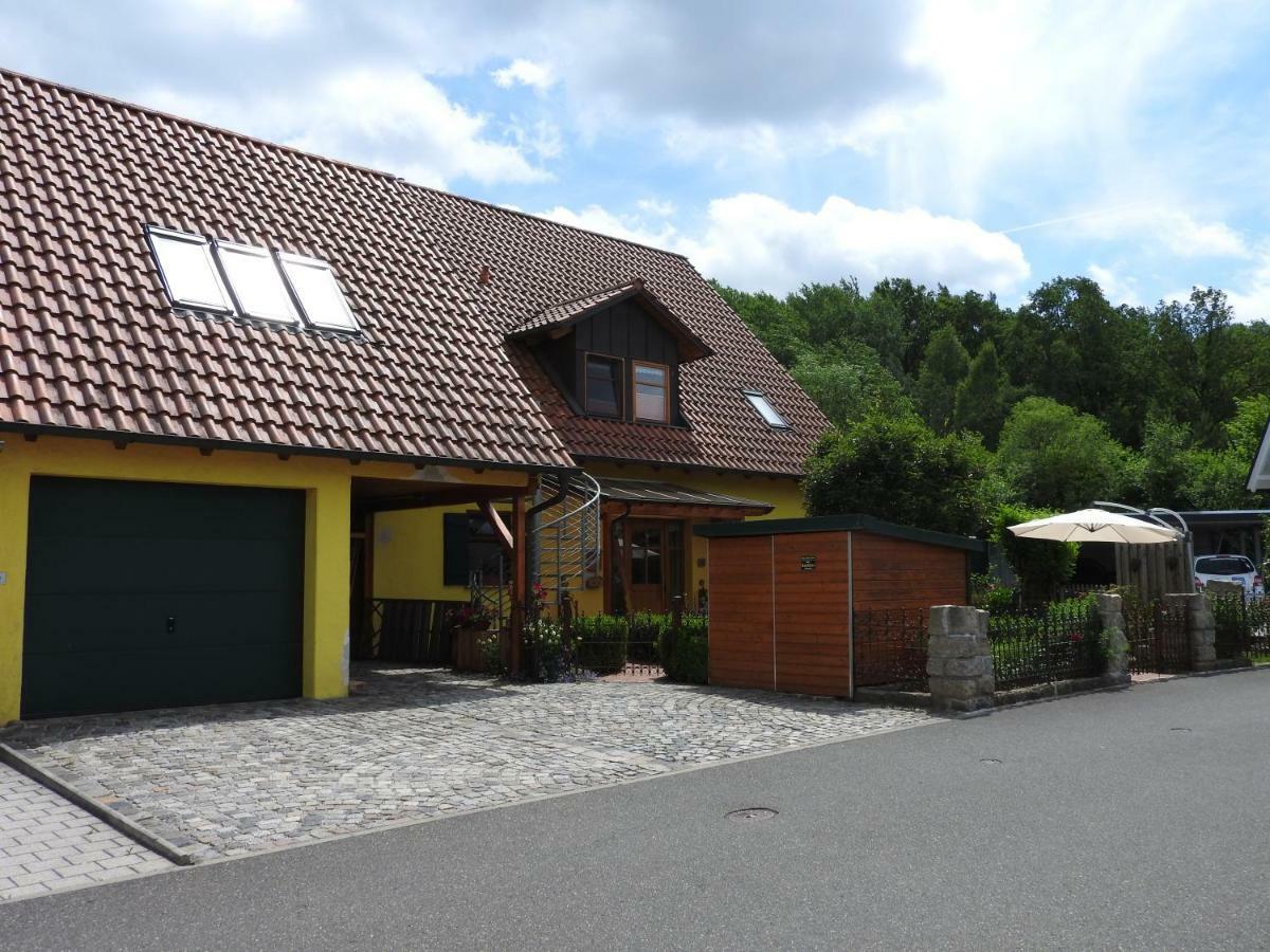 Sweet Home Suite Hallerndorf Exterior foto