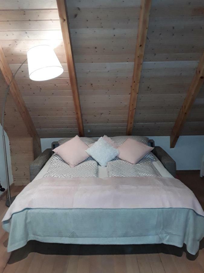 Sweet Home Suite Hallerndorf Exterior foto