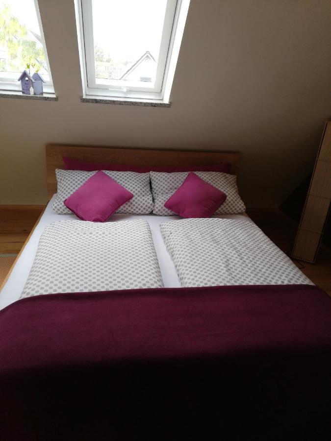 Sweet Home Suite Hallerndorf Exterior foto
