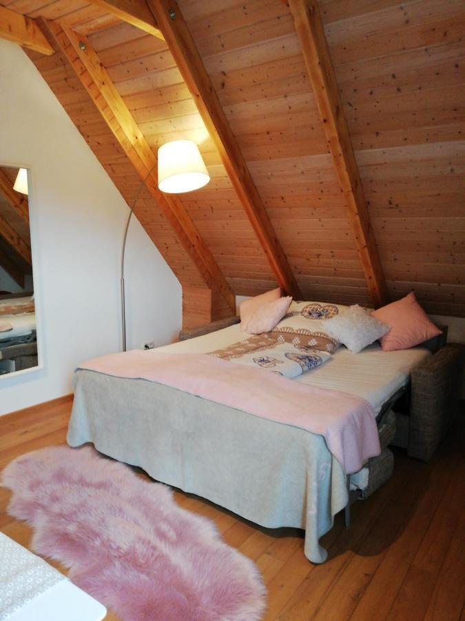 Sweet Home Suite Hallerndorf Exterior foto